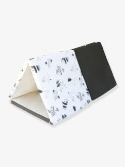 Tapis De Motricité XL Black And White Experience - CANDIDE Blanc - Candide -Produits Pour Bébés Magasin tapis de motricite xl black and white experience candide 1