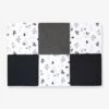 Tapis De Motricité XL Black And White Experience - CANDIDE Blanc - Candide -Produits Pour Bébés Magasin tapis de motricite xl black and white experience candide