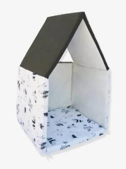 Tapis De Motricité XL Black And White Experience - CANDIDE Blanc - Candide -Produits Pour Bébés Magasin tapis de motricite xl black and white experience candide 2