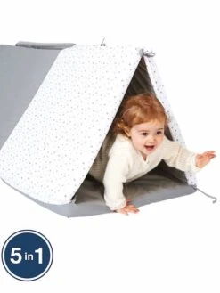 Tapis De Motricité XL - CANDIDE Blanc - Candide -Produits Pour Bébés Magasin tapis de motricite xl candide 2