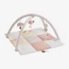 Tapis D'éveil Avec Arches Amovibles GRENIER Blanc - Vertbaudet -Produits Pour Bébés Magasin tapis deveil avec arches amovibles grenier