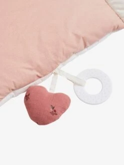 Tapis D'éveil Avec Arches Amovibles GRENIER Blanc - Vertbaudet -Produits Pour Bébés Magasin tapis deveil avec arches amovibles grenier 3