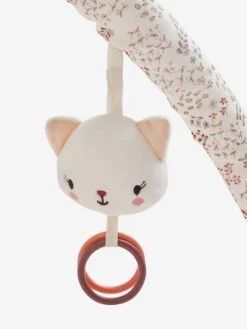 Tapis D'éveil Avec Arches Amovibles GRENIER Blanc - Vertbaudet -Produits Pour Bébés Magasin tapis deveil avec arches amovibles grenier 4