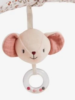 Tapis D'éveil Avec Arches Amovibles GRENIER Blanc - Vertbaudet -Produits Pour Bébés Magasin tapis deveil avec arches amovibles grenier 5