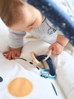 Tapis D'éveil Avec Arches CÉLESTE Beige - Vertbaudet -Produits Pour Bébés Magasin tapis deveil avec arches celeste 2