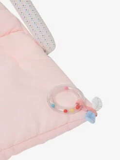 Tapis D'éveil En Gaze De Coton Avec Arche Vert / Multicolore - Vertbaudet -Produits Pour Bébés Magasin tapis deveil en gaze de coton avec arche 4
