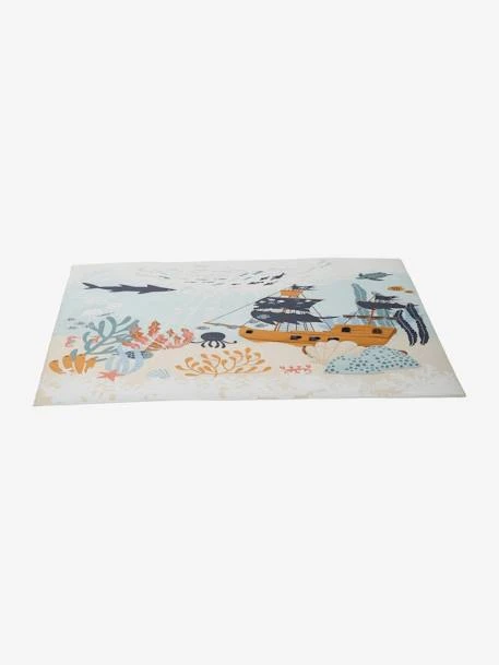Tapis D'éveil Et De Jeu Récif Bleu - Vertbaudet 7 Tapis D'éveil Et De Jeu Récif Bleu - Vertbaudet – Image 5