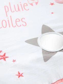Tapis D'éveil Féérie écru/rose - Vertbaudet -Produits Pour Bébés Magasin tapis deveil feerie 3