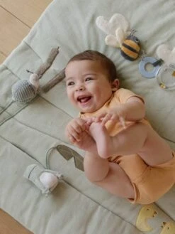 Tapis D'éveil Little Goose - LITTLE DUTCH Vert - Little Dutch 11 Tapis D'éveil Little Goose - LITTLE DUTCH Vert - Little Dutch -Produits Pour Bébés Magasin tapis deveil little goose little dutch 3