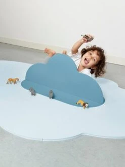 Tapis D'éveil Nuage Large - QUUT Bleu Ciel - Quut -Produits Pour Bébés Magasin tapis deveil nuage large quut 2