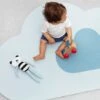 Tapis D'éveil Nuage Small - QUUT Bleu Ciel - Quut -Produits Pour Bébés Magasin tapis deveil nuage small quut