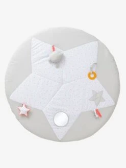 Tapis D'éveil Pluie D'étoiles Blanc Imprimé - Vertbaudet 10 Tapis D'éveil Pluie D'étoiles Blanc Imprimé - Vertbaudet -Produits Pour Bébés Magasin tapis deveil pluie detoiles 2