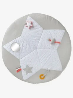 Tapis D'éveil Pluie D'étoiles Blanc Imprimé - Vertbaudet 11 Tapis D'éveil Pluie D'étoiles Blanc Imprimé - Vertbaudet -Produits Pour Bébés Magasin tapis deveil pluie detoiles 3