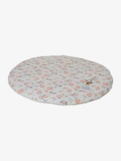 Tapis D'éveil Réversible Eau De Rose - Vertbaudet -Produits Pour Bébés Magasin tapis deveil reversible 2