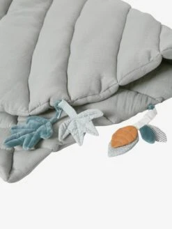 Tapis D'éveil Sans Arche Feuille TANZANIE Tanzanie - Vertbaudet -Produits Pour Bébés Magasin tapis deveil sans arche feuille tanzanie 3