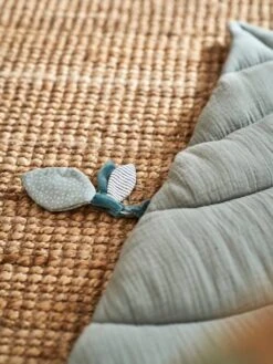 Tapis D'éveil Sans Arche Feuille TANZANIE Tanzanie - Vertbaudet -Produits Pour Bébés Magasin tapis deveil sans arche feuille tanzanie 4