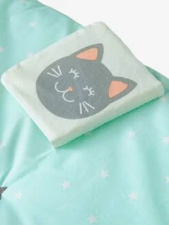 Tapis D'éveil Souple Funny Baby Vert D'eau Imprimé - Vertbaudet -Produits Pour Bébés Magasin tapis deveil souple funny baby 3