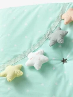 Tapis D'éveil Souple Funny Baby Vert D'eau Imprimé - Vertbaudet -Produits Pour Bébés Magasin tapis deveil souple funny baby 5