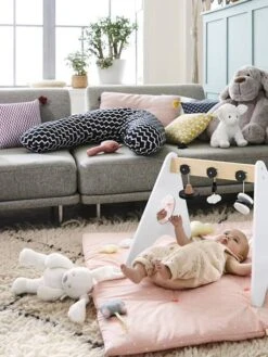 Tapis D'éveil Souple Sans Arche Sweet Fun Rose Imprimé - Vertbaudet 10 Tapis D'éveil Souple Sans Arche Sweet Fun Rose Imprimé - Vertbaudet -Produits Pour Bébés Magasin tapis deveil souple sans arche sweet fun 2