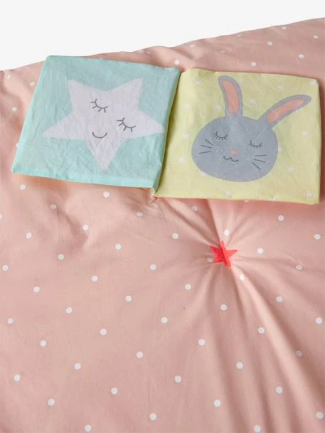 Tapis D'éveil Souple Sans Arche Sweet Fun Rose Imprimé - Vertbaudet 8 Tapis D'éveil Souple Sans Arche Sweet Fun Rose Imprimé - Vertbaudet – Image 6