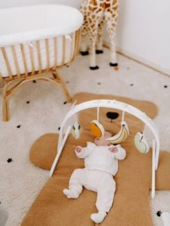 Tapis D'Éveil Teddy Bear - CHILDHOME Beige - Childhome 9 Tapis D'Éveil Teddy Bear - CHILDHOME Beige - Childhome -Produits Pour Bébés Magasin tapis deveil teddy bear childhome 2