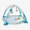Tapis D'éveil Transformable En Aire à Balles Infantino Vert - Infantino -Produits Pour Bébés Magasin tapis deveil transformable en aire a balles infantino