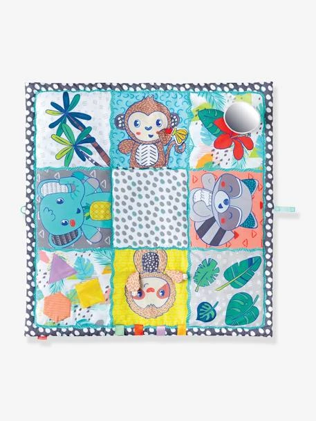 Tapis Géant Découverte Des Sens - INFANTINO Multicolore - Infantino 3 Tapis Géant Découverte Des Sens - INFANTINO Multicolore - Infantino