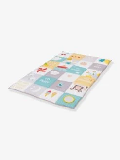 Tapis Géant Sans Arche TAFTOYS Bleu - Taf Toys -Produits Pour Bébés Magasin tapis geant sans arche taftoys 1