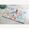 Tapis Géant Sans Arche TAFTOYS Bleu - Taf Toys -Produits Pour Bébés Magasin tapis geant sans arche taftoys