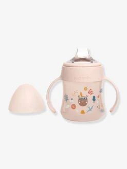 Tasse à Anses First Booo 150 Ml SUAVINEX Foret Rose - Suavinex -Produits Pour Bébés Magasin tasse a anses first booo 150 ml suavinex 1
