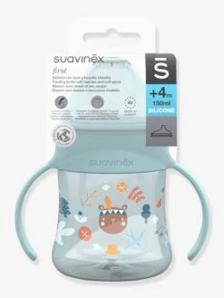 Tasse à Anses First Booo 150 Ml SUAVINEX Foret Rose - Suavinex -Produits Pour Bébés Magasin tasse a anses first booo 150 ml suavinex 5