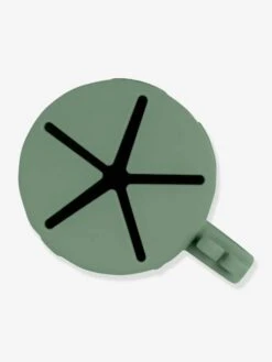 Tasse à Goûter DONE BY DEER Peekaboo Raffi En Silicone Vert - Done By Deer -Produits Pour Bébés Magasin tasse a gouter done by deer peekaboo raffi en silicone 5