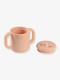 Tasse D'apprentissage BEABA En Silicone Bleu - Beaba -Produits Pour Bébés Magasin tasse dapprentissage beaba en silicone 5