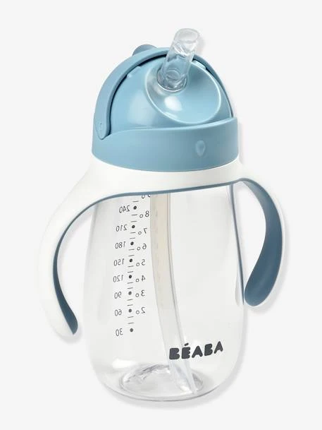 Tasse Paille (300 Ml) BEABA Vert Sauge - Beaba 5 Tasse Paille (300 Ml) BEABA Vert Sauge - Beaba – Image 3