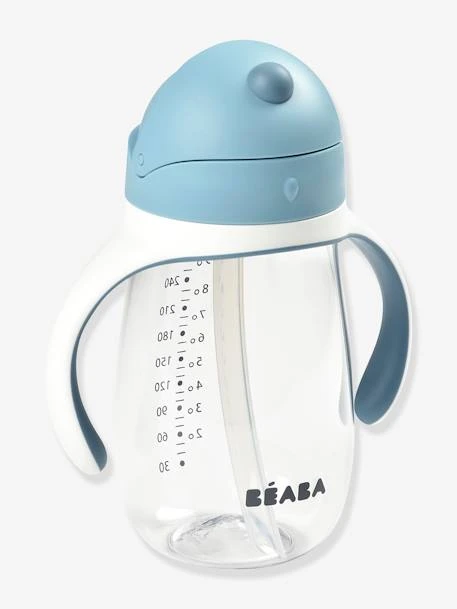 Tasse Paille (300 Ml) BEABA Vert Sauge - Beaba 6 Tasse Paille (300 Ml) BEABA Vert Sauge - Beaba – Image 4