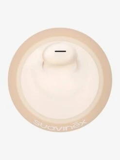 Tétine Spécial Allaitement Pour Biberon Zéro Zéro® SUAVINEX (lot De 2) Peau - Suavinex -Produits Pour Bébés Magasin tetine special allaitement pour biberon zero zero suavinex lot de 2 2