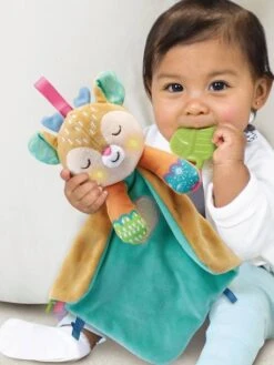 Tifan Mon Doudou Berceuses - VTECH Multicolor - Toutes Les Marques -Produits Pour Bébés Magasin tifan mon doudou berceuses vtech 2