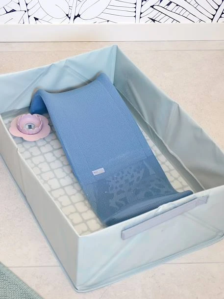 Transat De Bain BEABA Transatdo Gris - Beaba 4 Transat De Bain BEABA Transatdo Gris - Beaba – Image 2