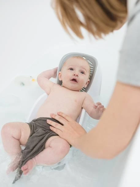 Transat De Bain Fit ANGELCARE Rose - Angelcare 3 Transat De Bain Fit ANGELCARE Rose - Angelcare