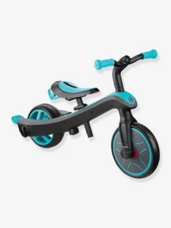 Tricycle évolutif 4 En 1 GLOBBER Vert Mint - Globber 10 Tricycle évolutif 4 En 1 GLOBBER Vert Mint - Globber -Produits Pour Bébés Magasin tricycle evolutif 4 en 1 globber 2