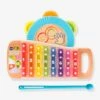 Xylo-tambourin Lumi Magique - VTECH Multicolore - Toutes Les Marques -Produits Pour Bébés Magasin xylo tambourin lumi magique vtech